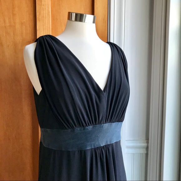 Jones Wear Dresses & Skirts - Jones Wear Black Fit & Flare Dress